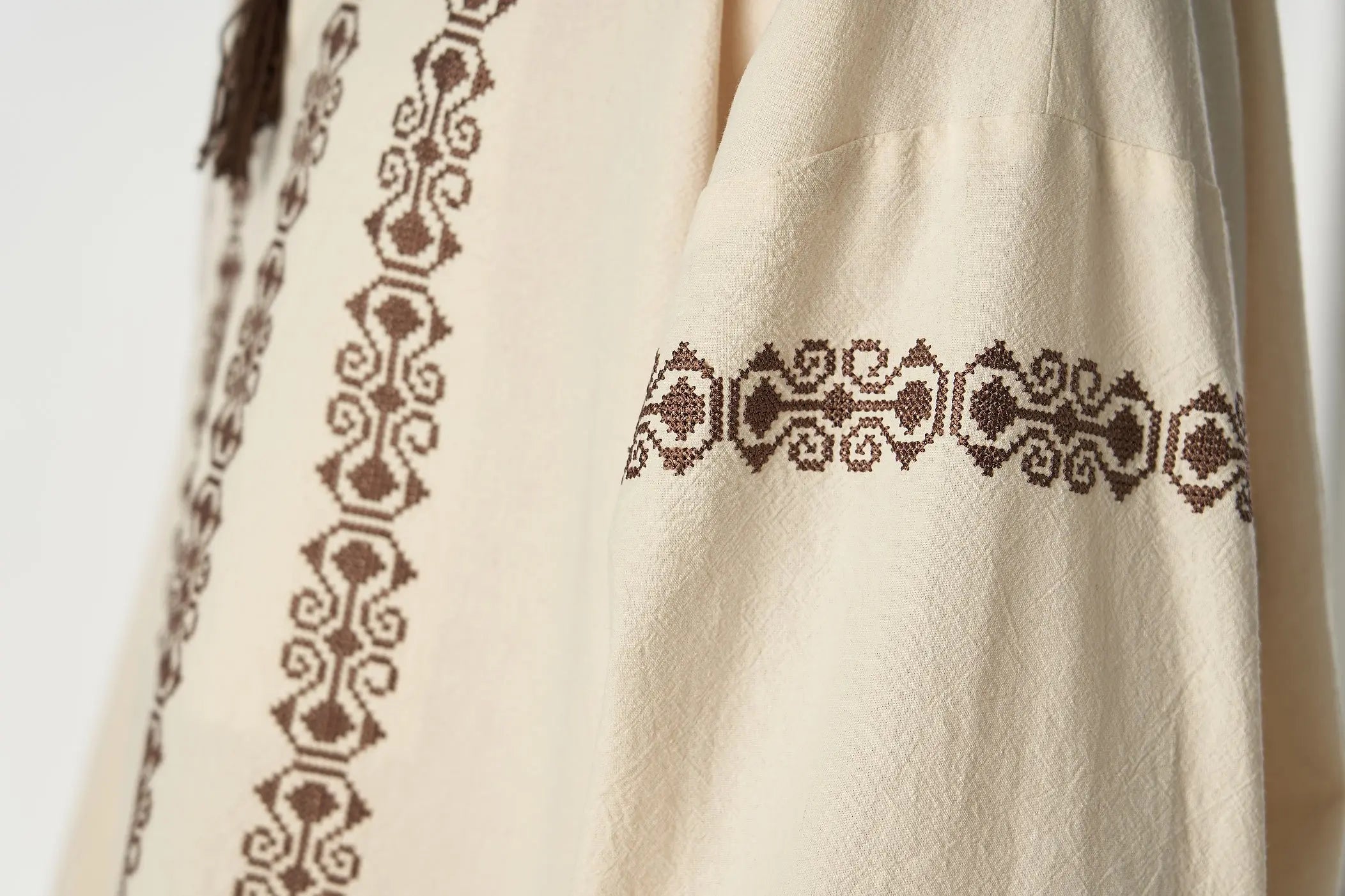 Camasa traditionala barbateasca "ION".