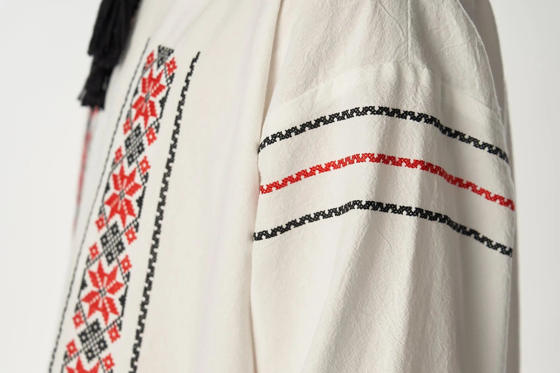 Camasa traditionala barbateasca "IANCU".