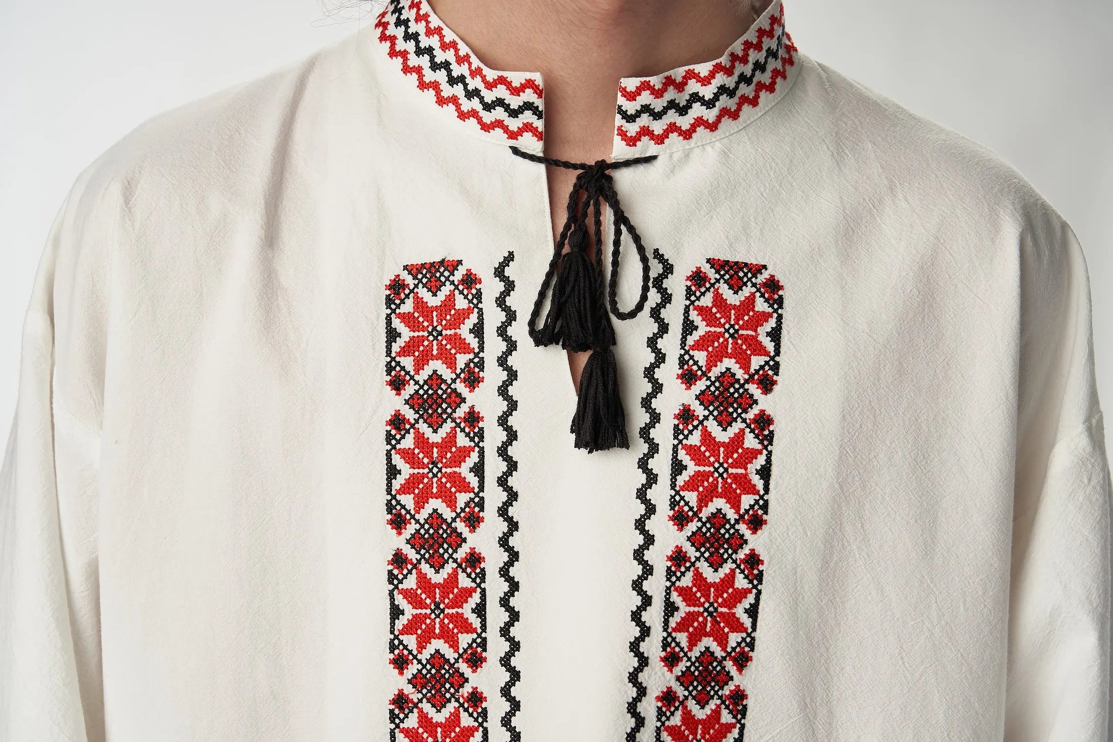Camasa traditionala "GRIGORE".