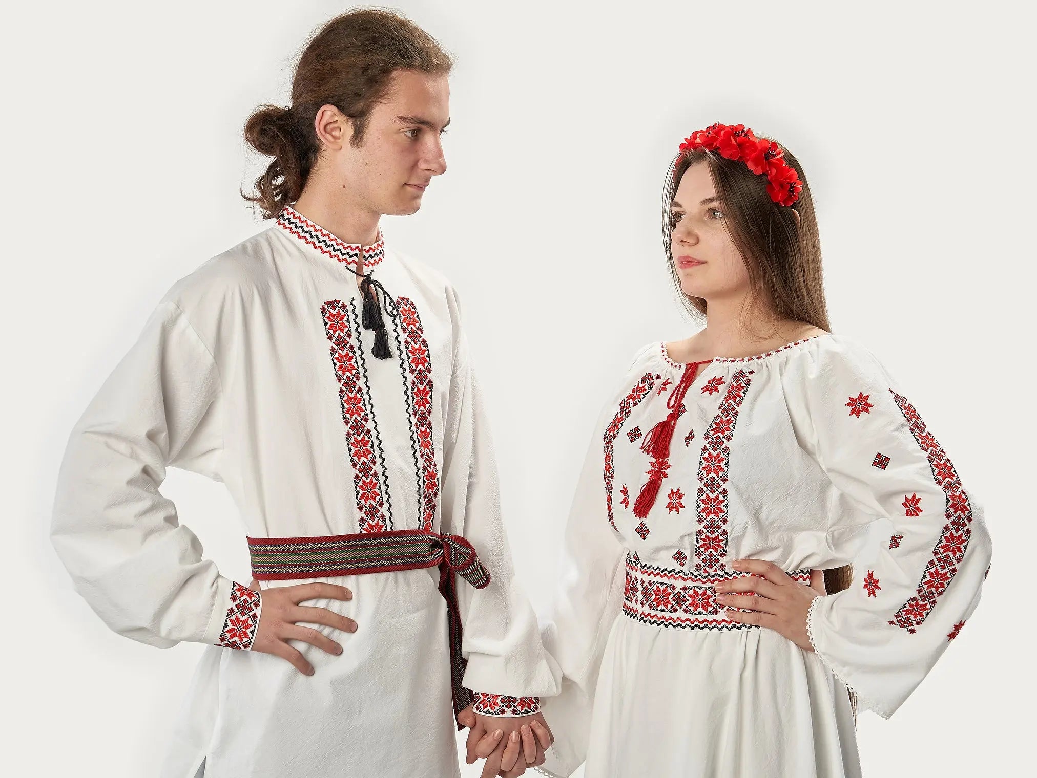 Camasa traditionala "GRIGORE".