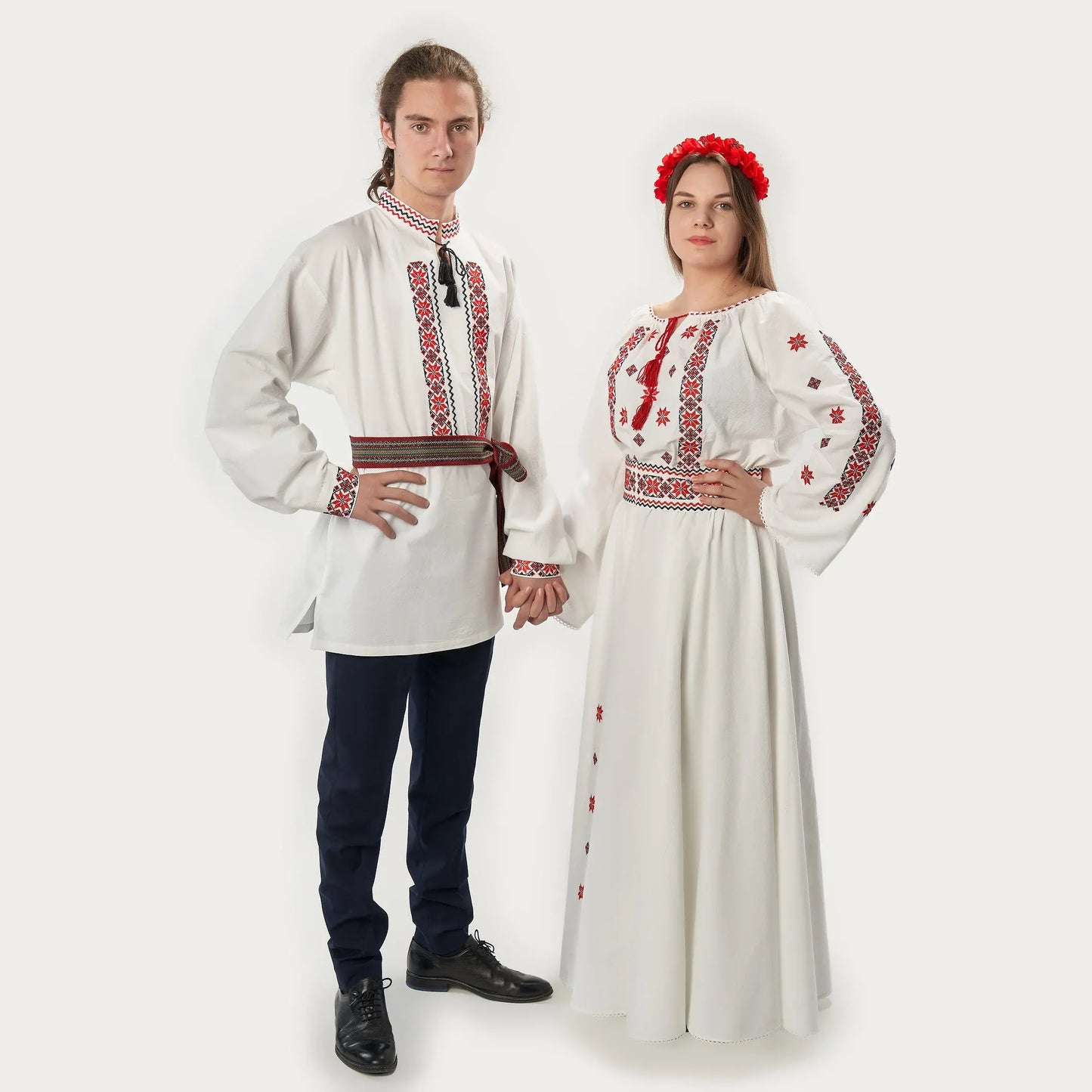 Camasa traditionala "GRIGORE"