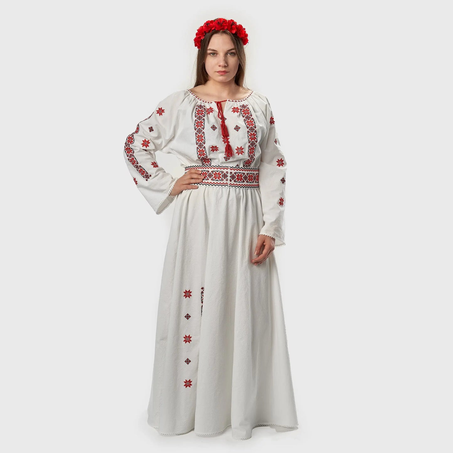Rochie traditionala "RALUCA"
