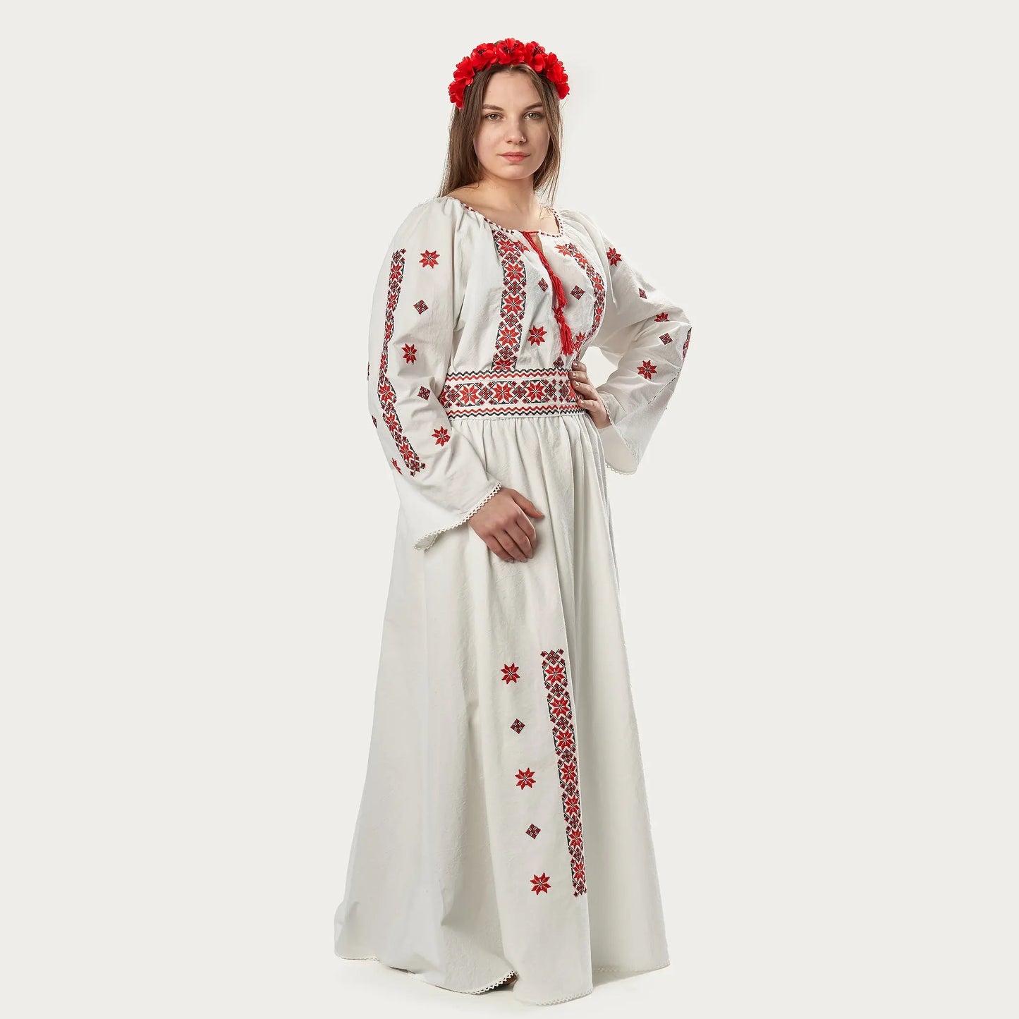 Rochie traditionala "RALUCA"