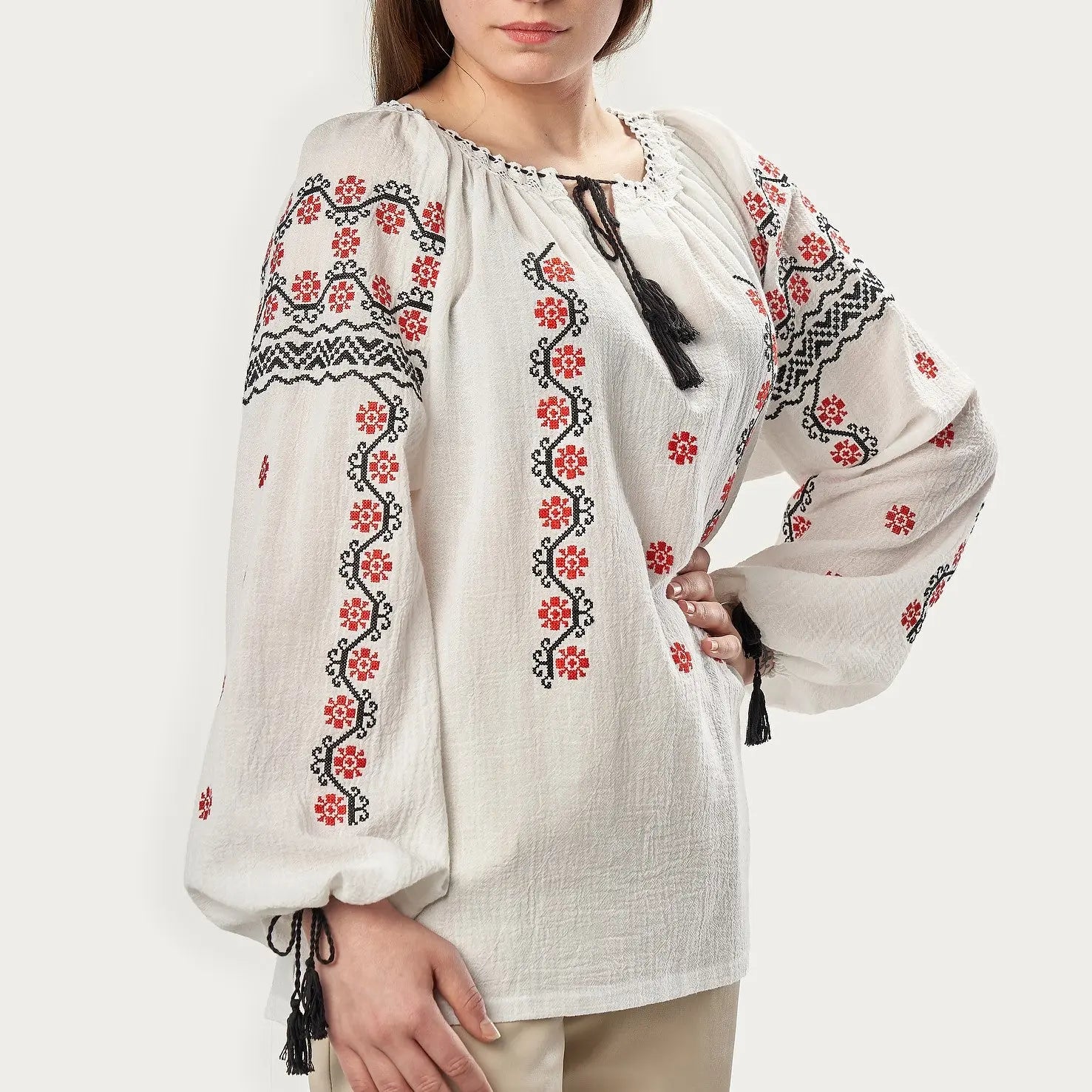 Ie traditionala "VERA" - CasaCrystal
