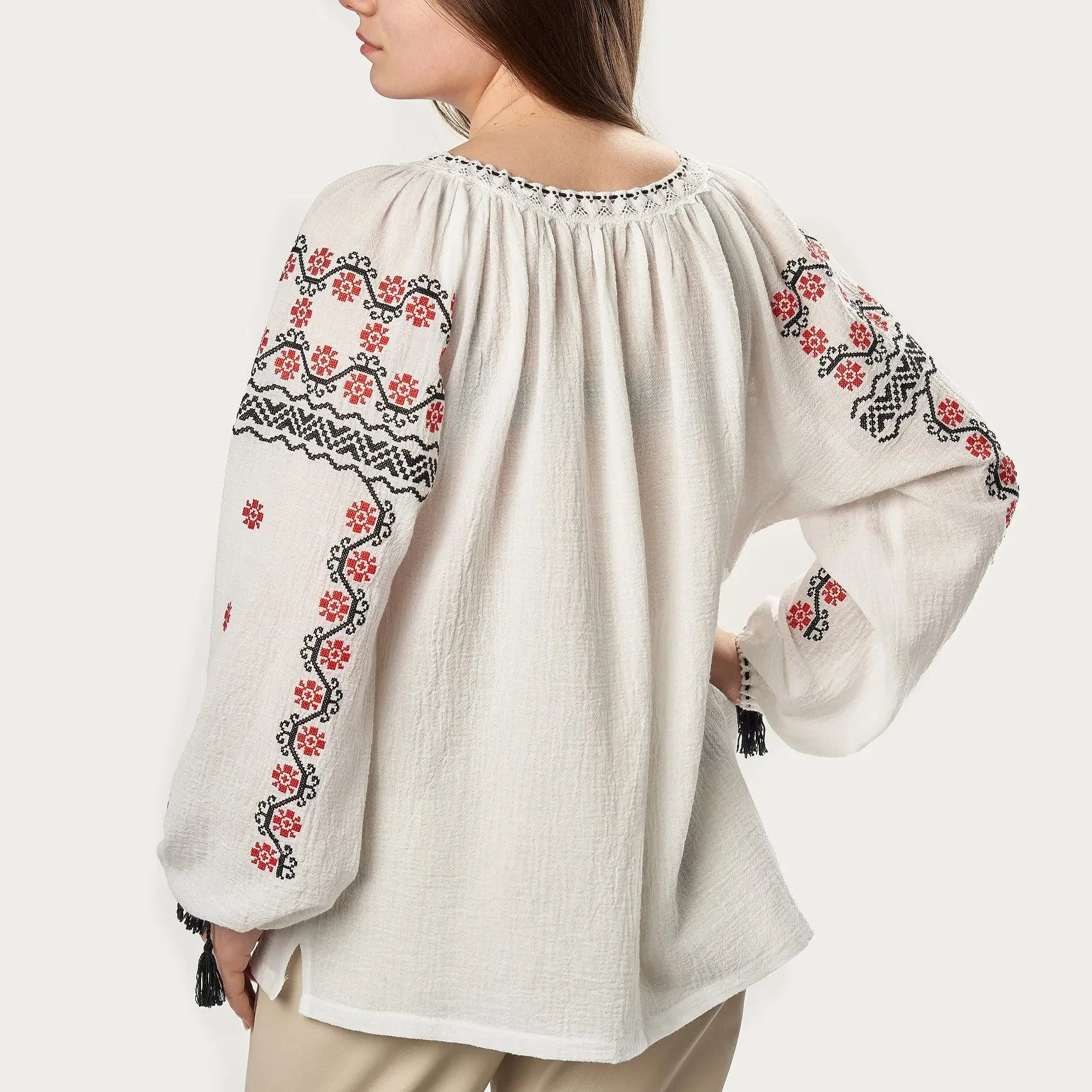 Ie traditionala "VERA" - CasaCrystal