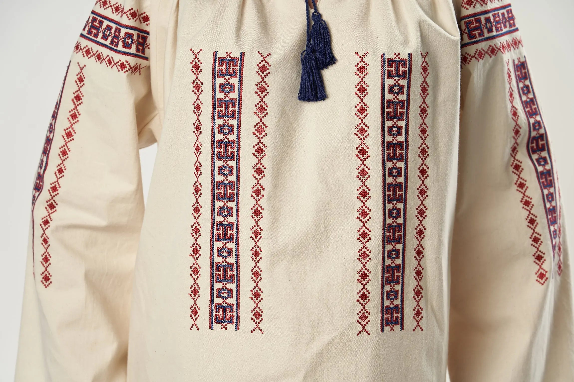 Ie traditionala "SÂNZIANA" - CasaCrystal