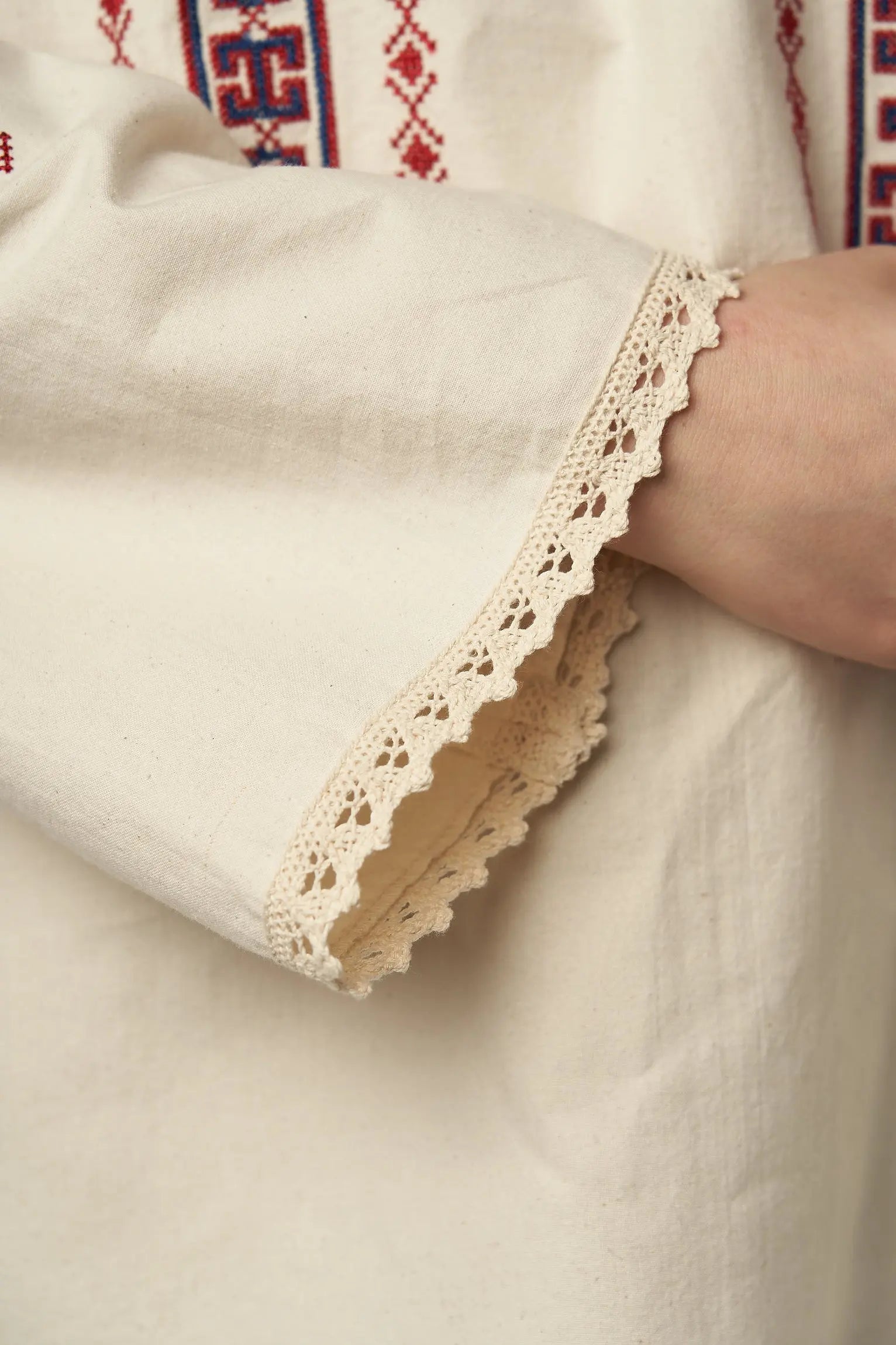 Ie traditionala "SÂNZIANA" - CasaCrystal
