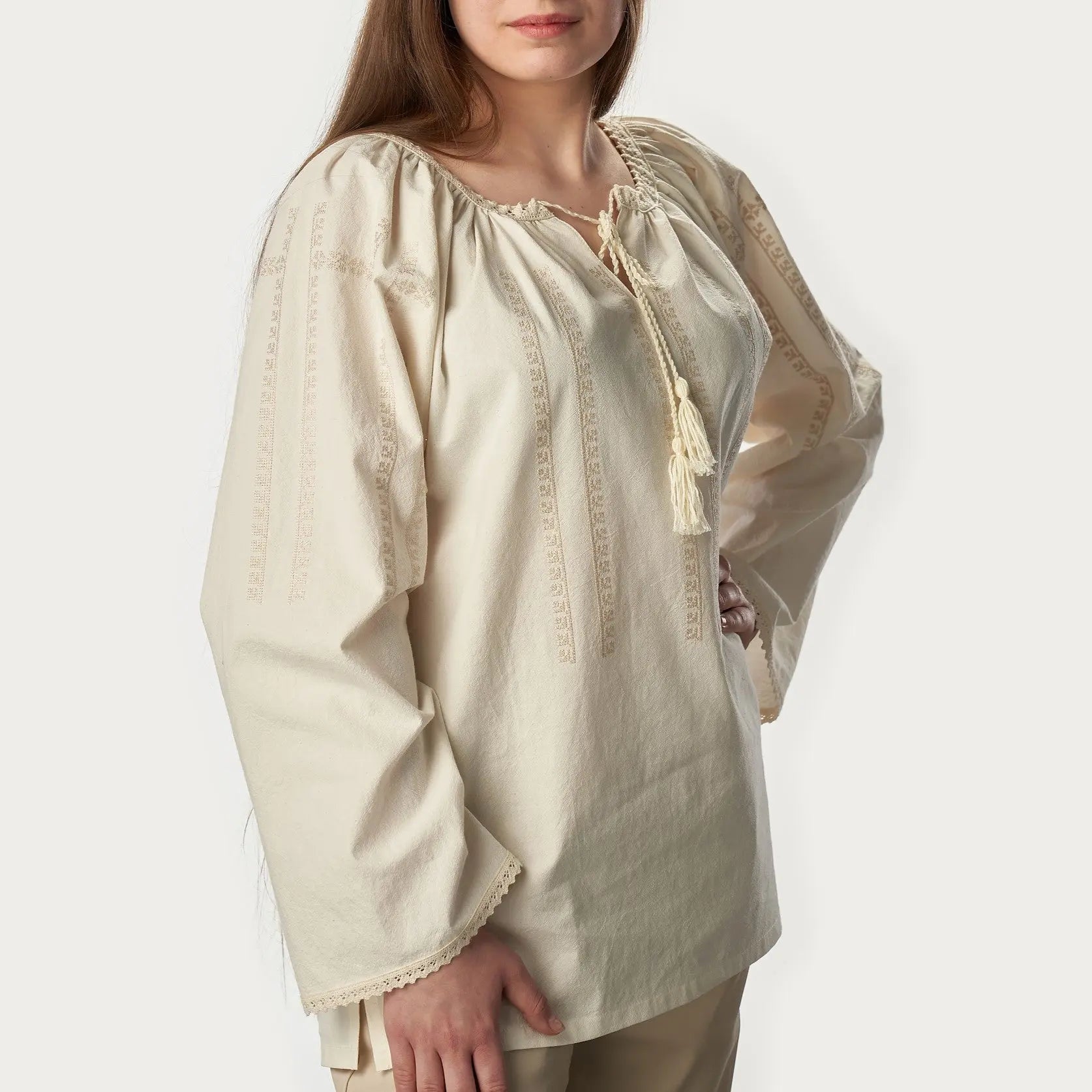 Ie traditionala "DOMNICA" - CasaCrystal