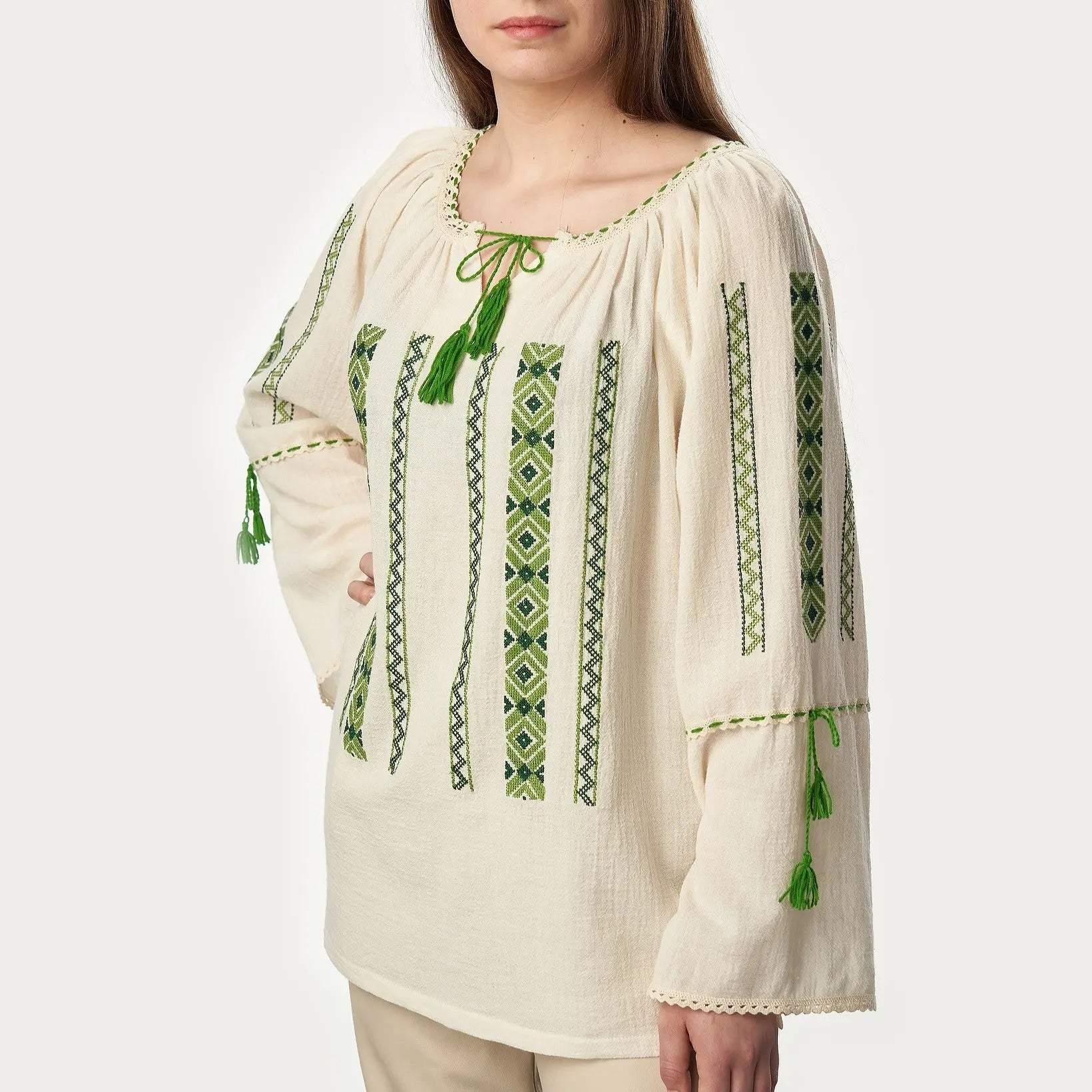 Ie traditionala "NINA" - CasaCrystal