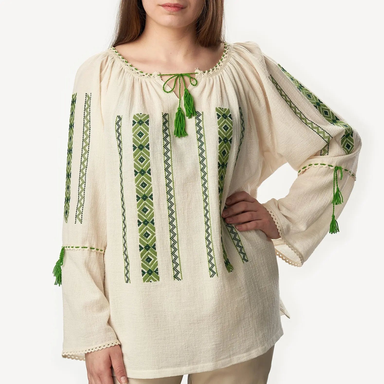 Ie traditionala "NINA" - CasaCrystal