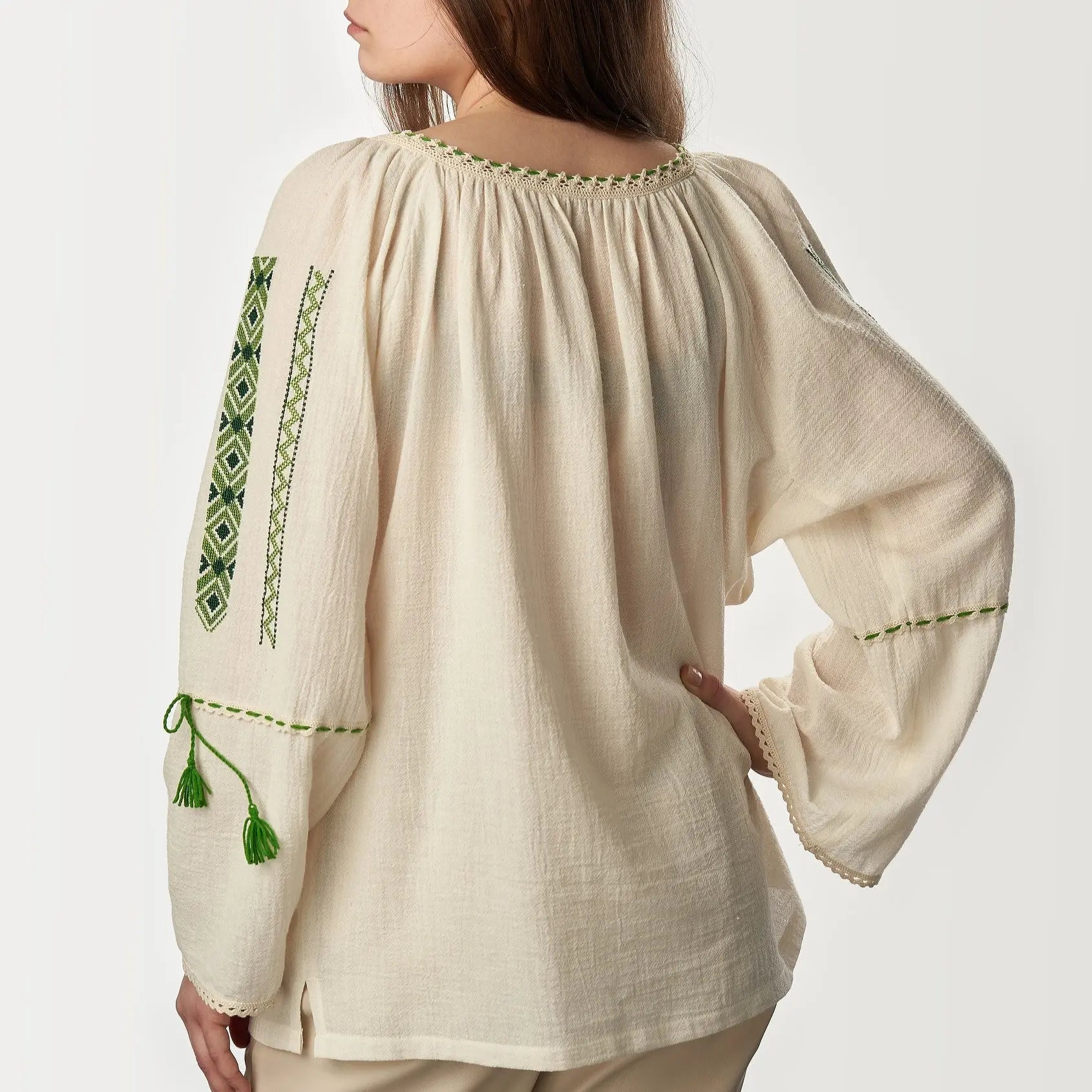 Ie traditionala "NINA" - CasaCrystal