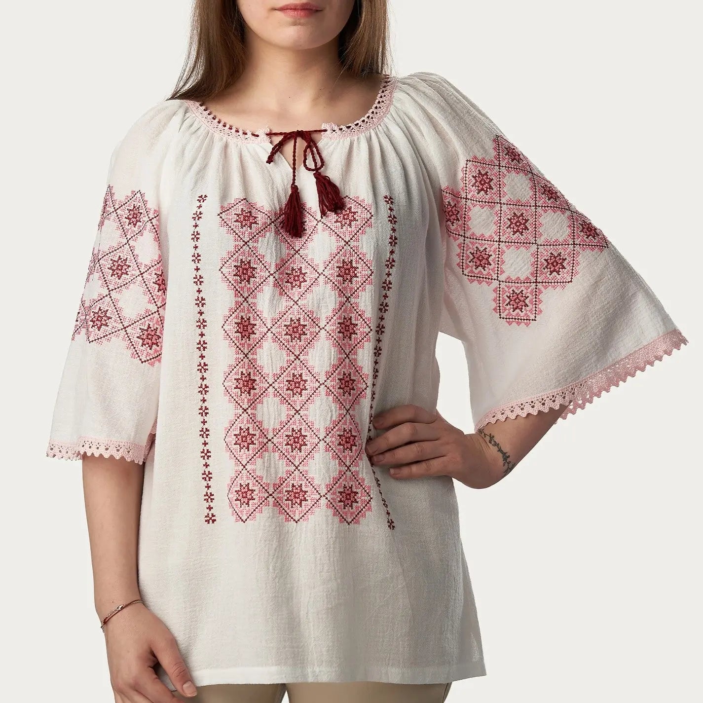 Ie traditionala "EVA" - CasaCrystal