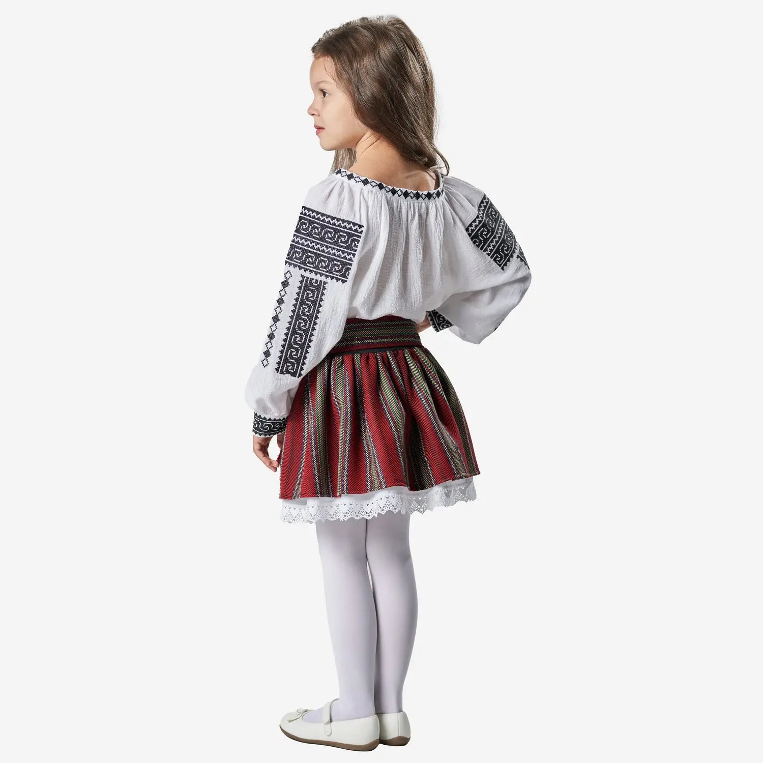 Ie traditionala fetite "SOFIA" - CasaCrystal