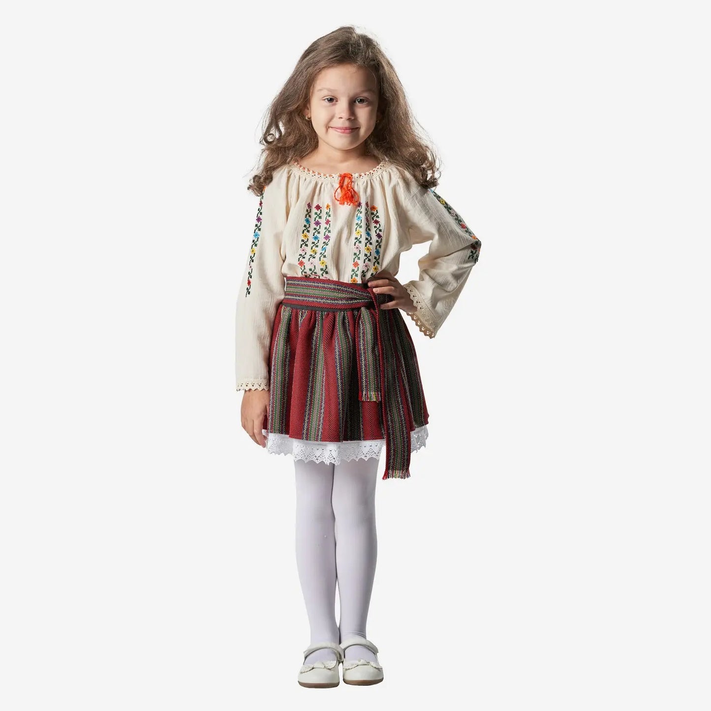 Ie traditionala fetite "VIORICA"