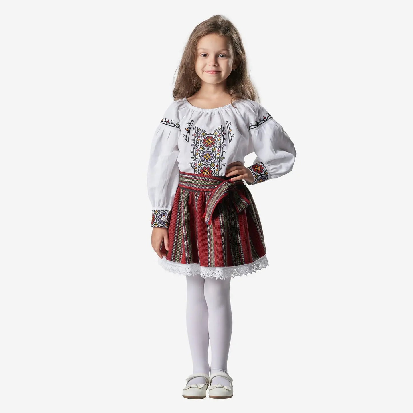 Ie traditionala fetite "MATILDA"