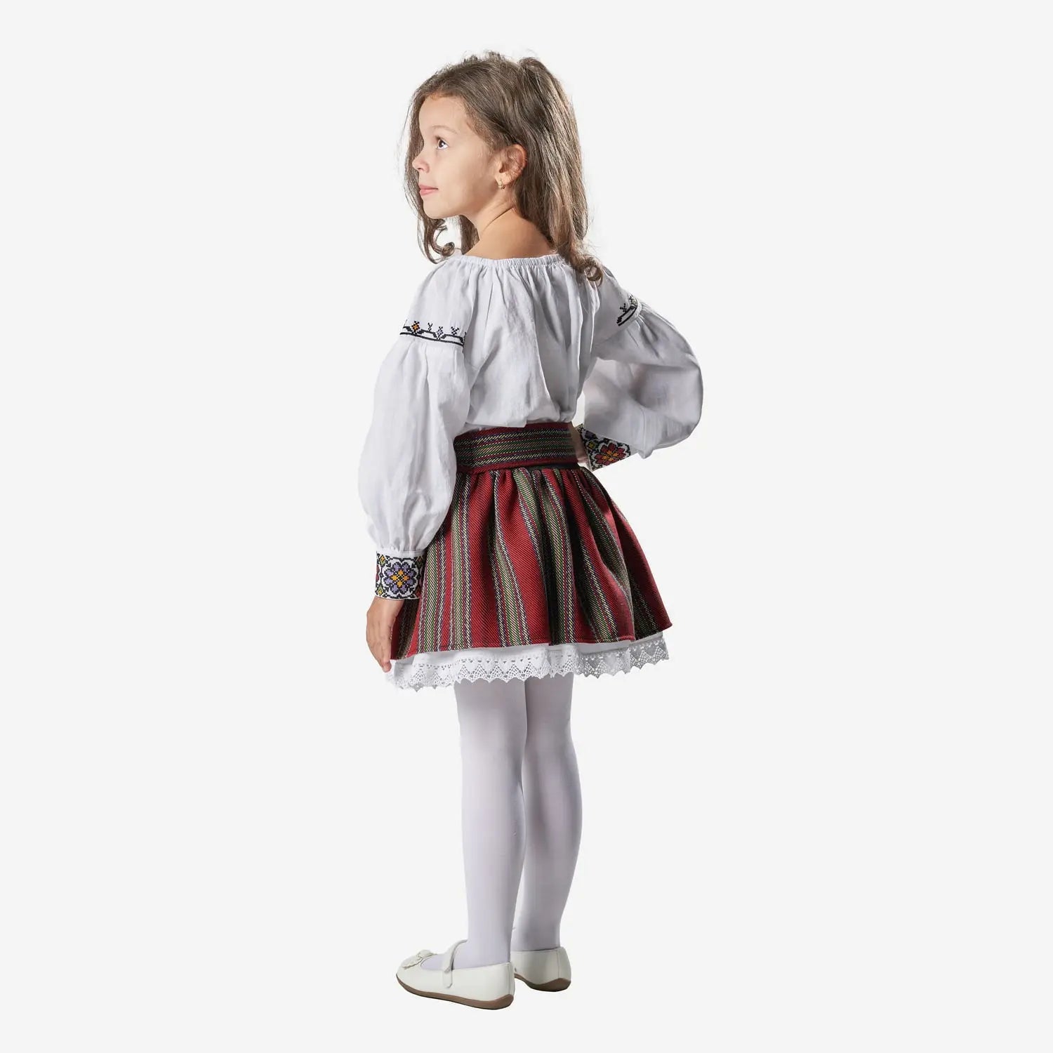 Ie traditionala fetite "MATILDA" - CasaCrystal