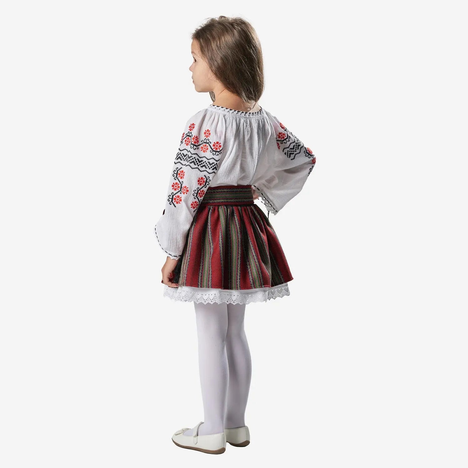 Ie traditionala fetite "VERA" - CasaCrystal