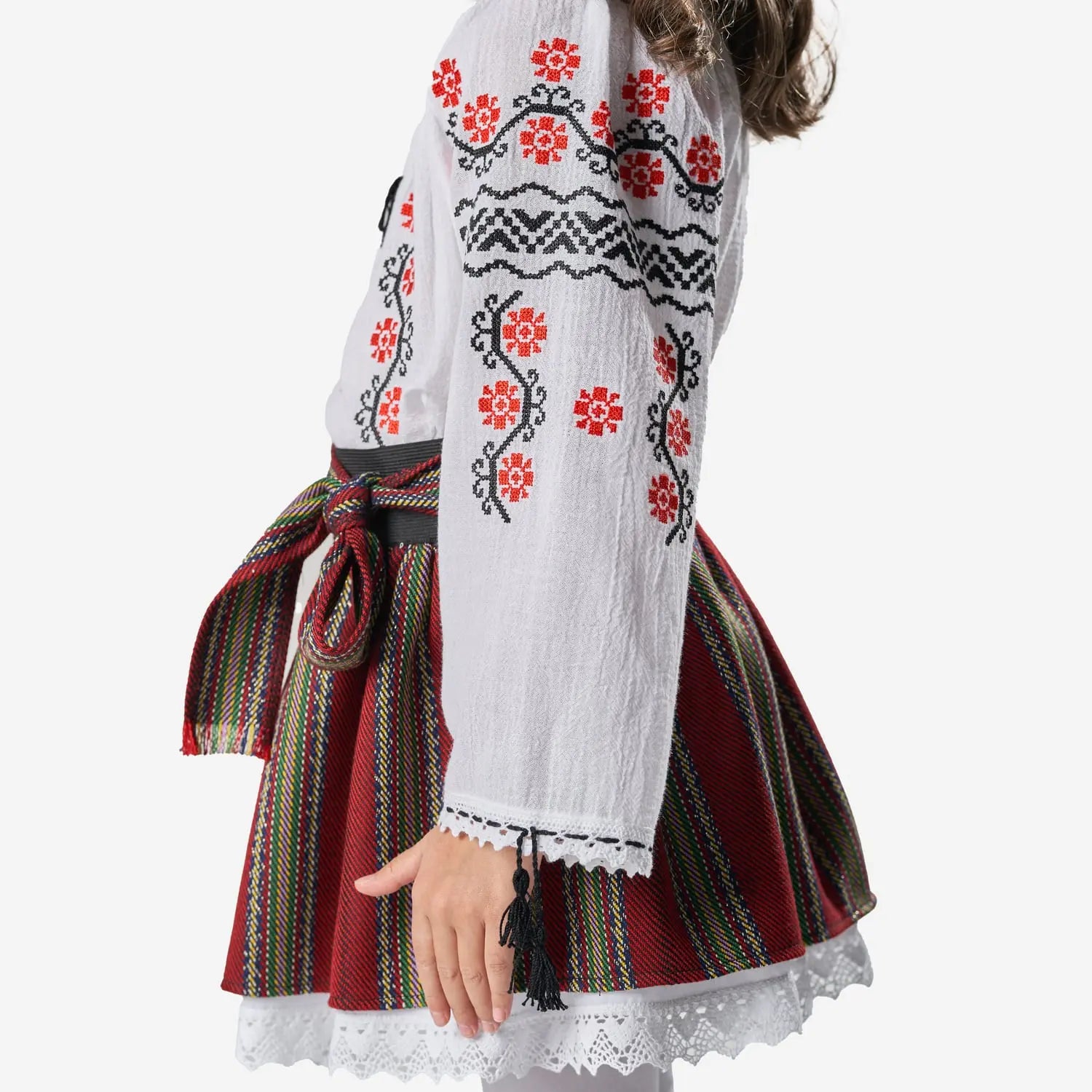 Ie traditionala fetite "VERA" - CasaCrystal