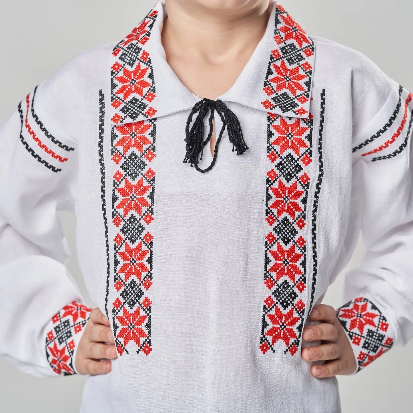 Camasa traditionala baieti "IANCU"