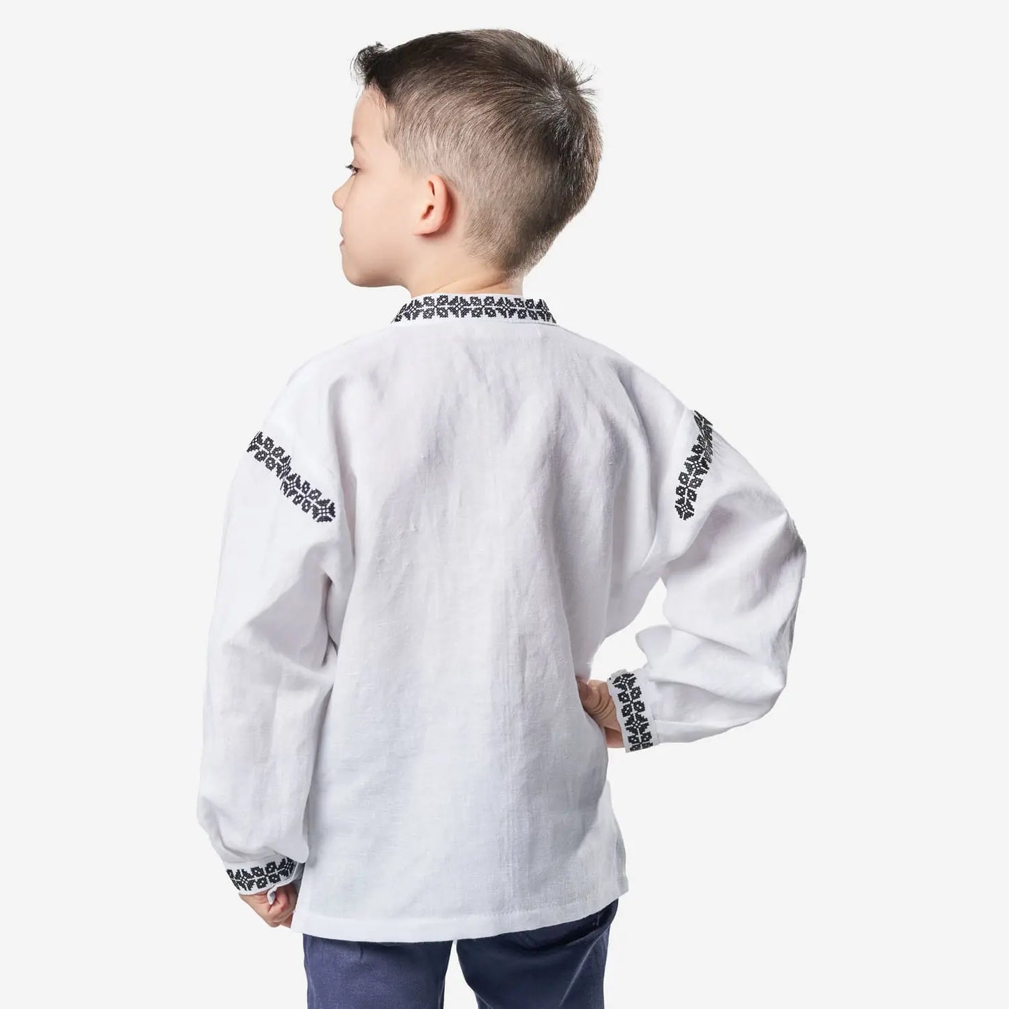 Camasa traditionala baieti "MANOLE"