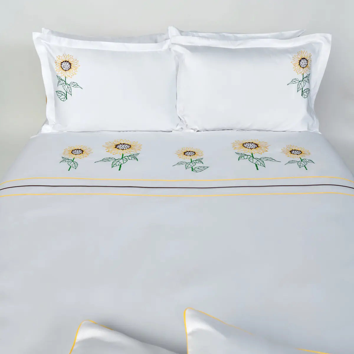 Lenjerie de pat "SUN FLOWER"