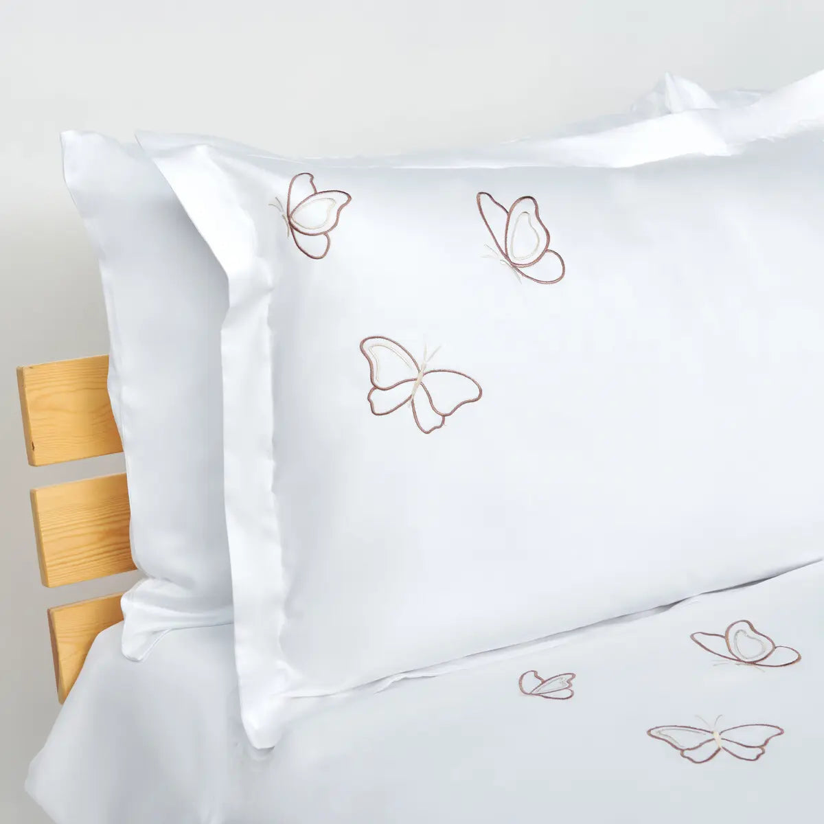 Lenjerie de pat "MARIPOSA"