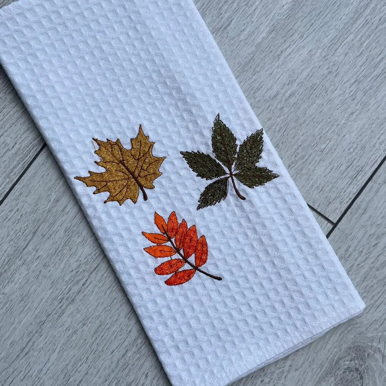 Prosoape de bucătărie "Dragă toamnă" - CasaCrystal