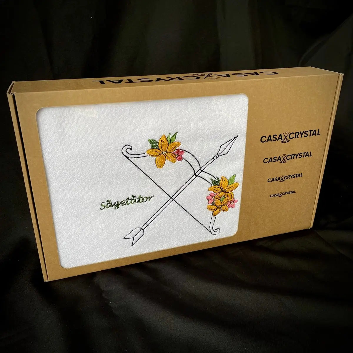 Prosoape "Sagetator" - CasaCrystal