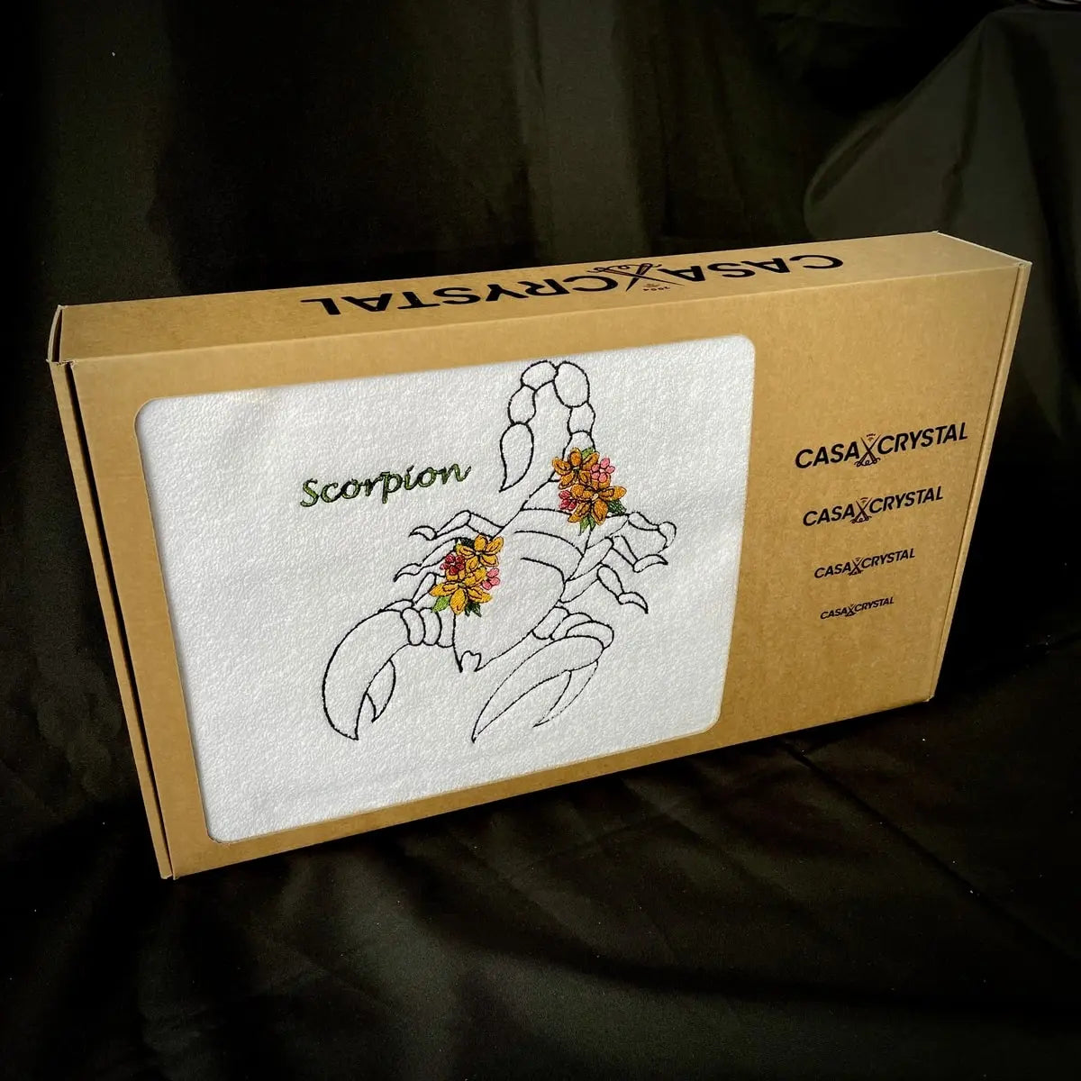 Prosoape "Scorpion" - CasaCrystal