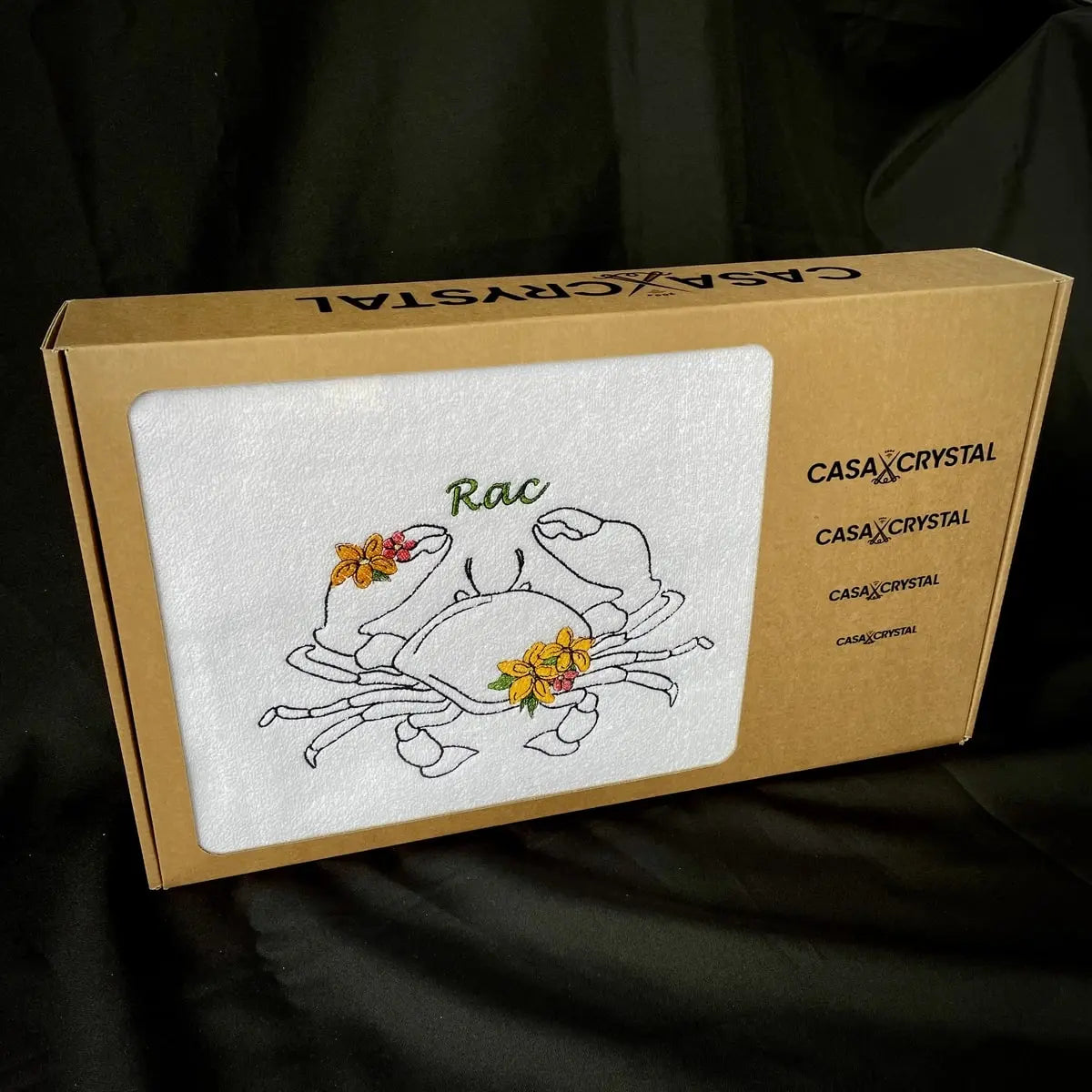 Prosoape "Rac" - CasaCrystal