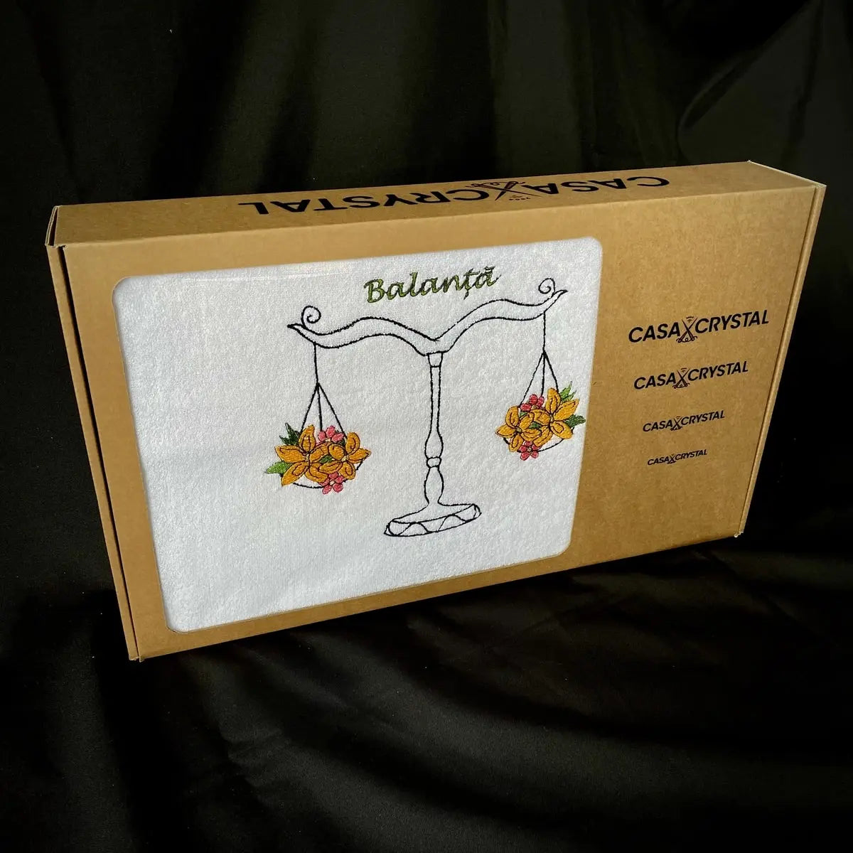 Prosoape "Balanță" - CasaCrystal