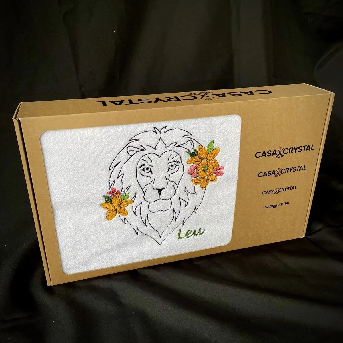 Prosoape "Leu" - CasaCrystal