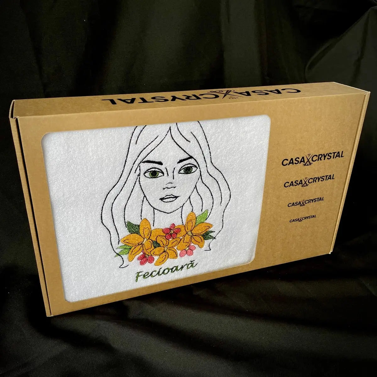 Prosoape "Fecioara" - CasaCrystal