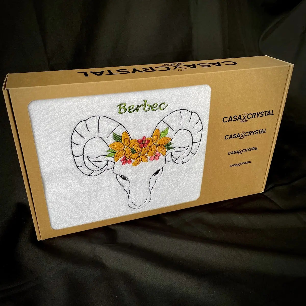 Prosoape "Berbec" - CasaCrystal