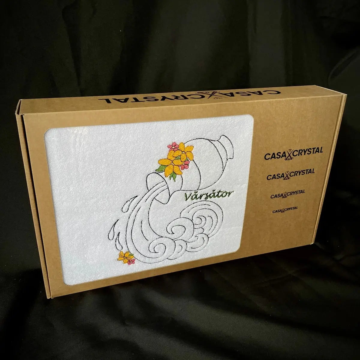 Prosoape "Varsator" - CasaCrystal