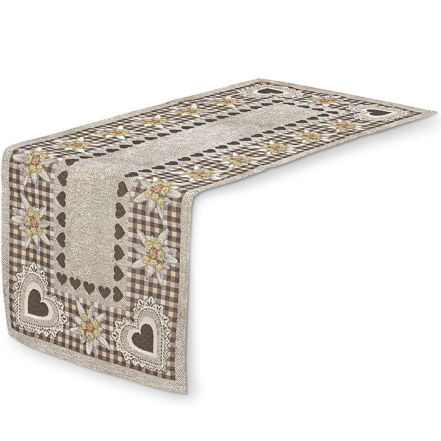 Fețe de Masă și Naproane “MALGA BEIGE”