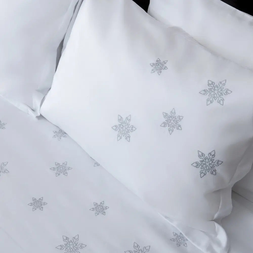 Lenjerie de pat "SNOW"