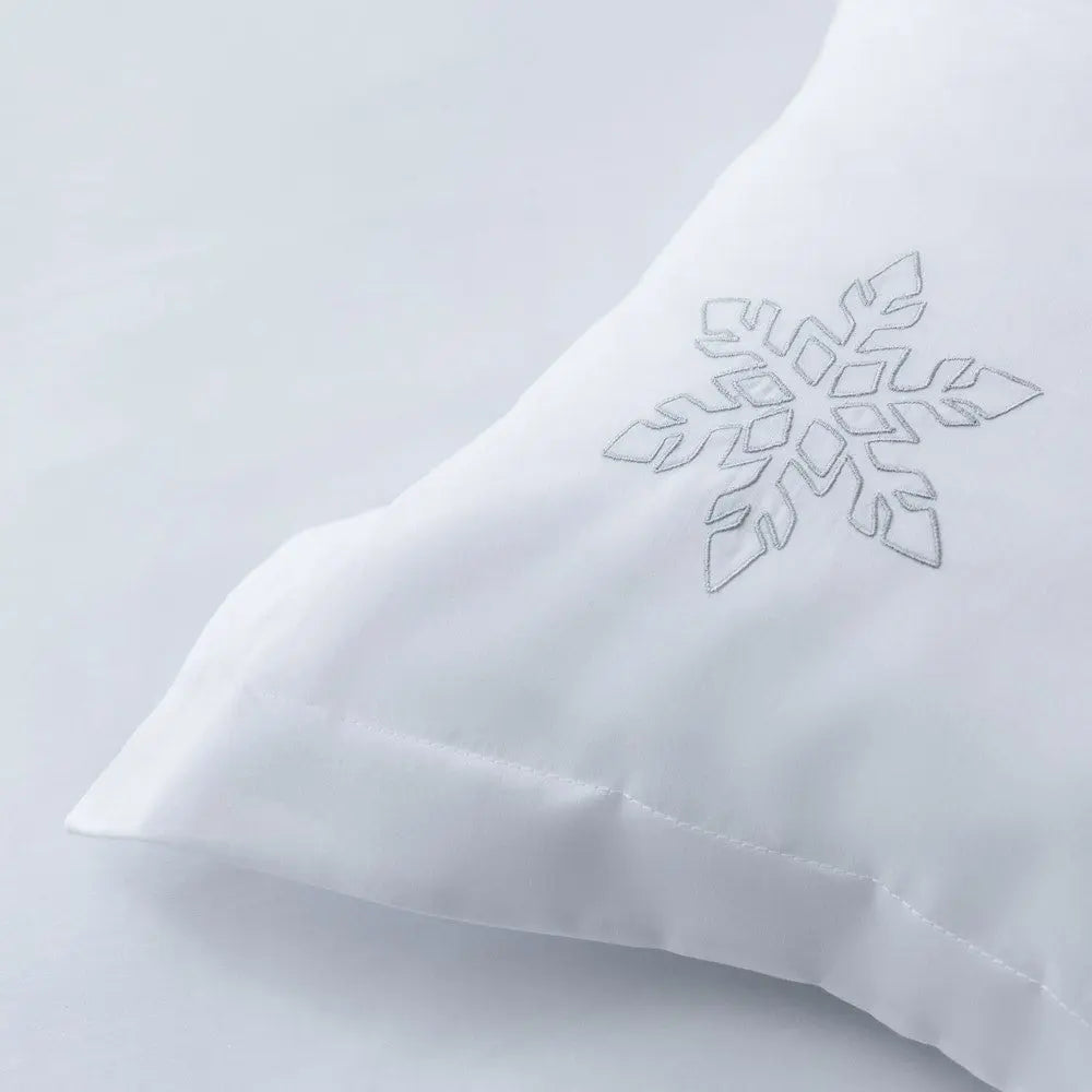 Lenjerie de pat "SNOW"