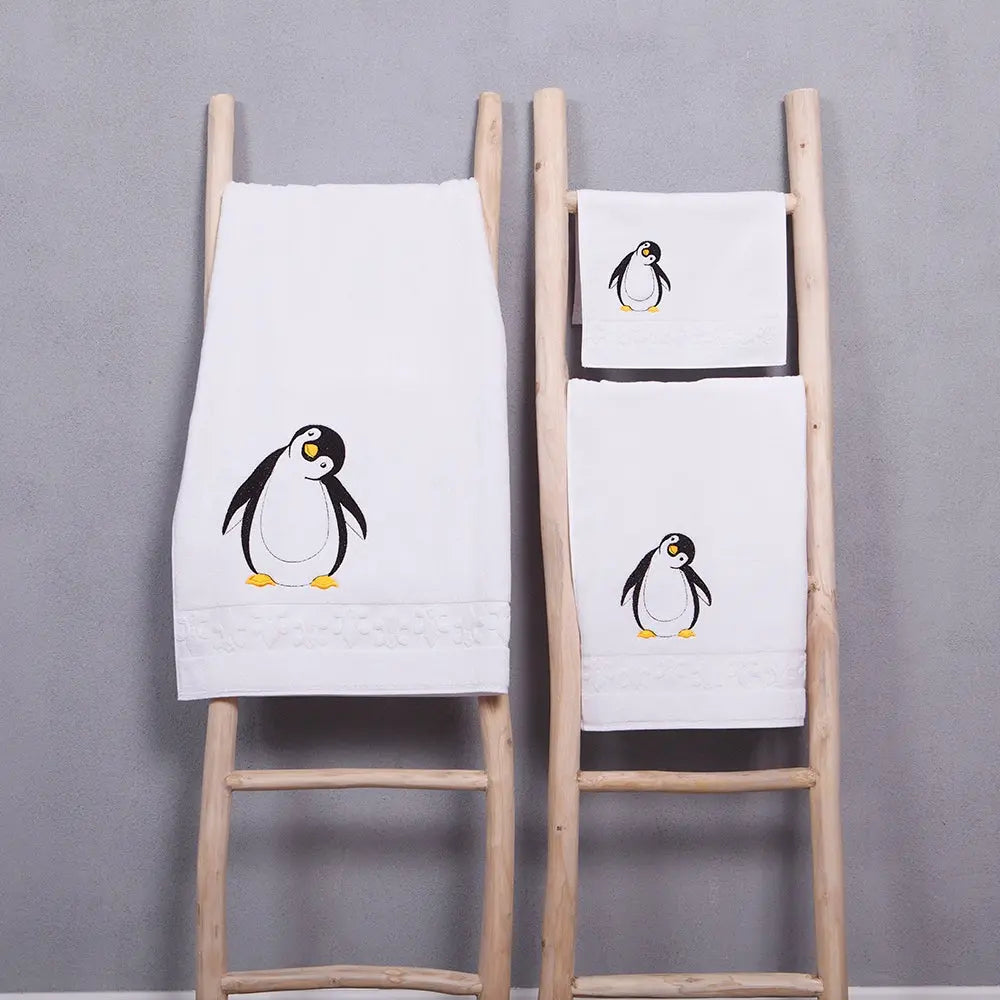Prosoape "PINGUIN"