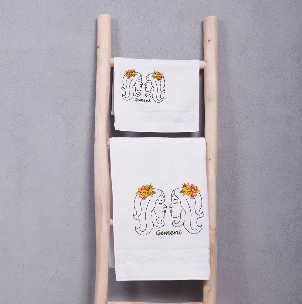 Prosoape "Gemeni" - CasaCrystal