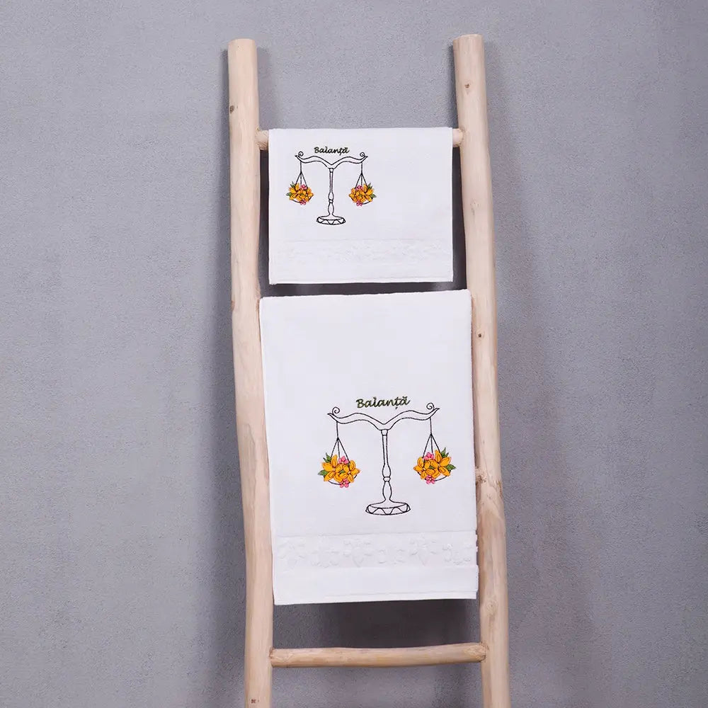 Prosoape "Balanță" - CasaCrystal