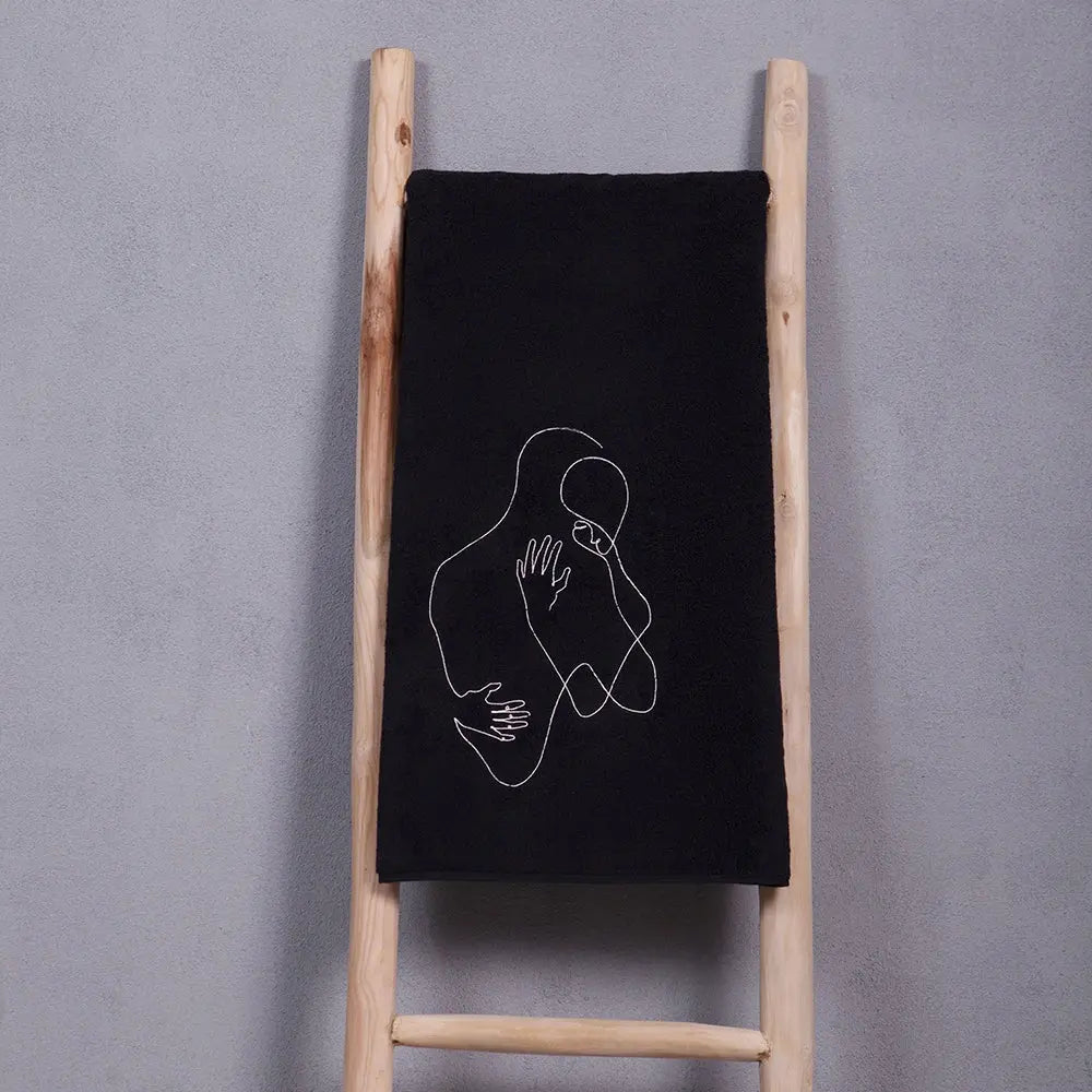 Prosoape Negre "LOVE"