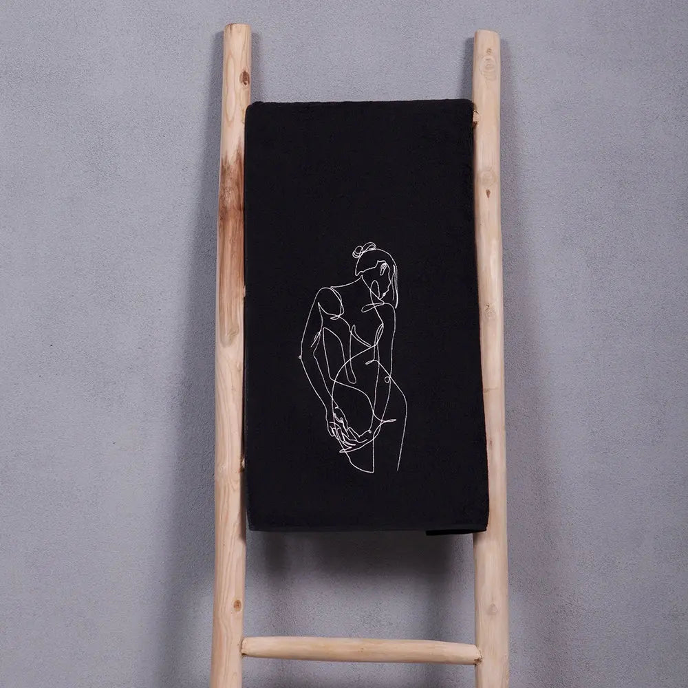 Prosoape Negre "LADY"