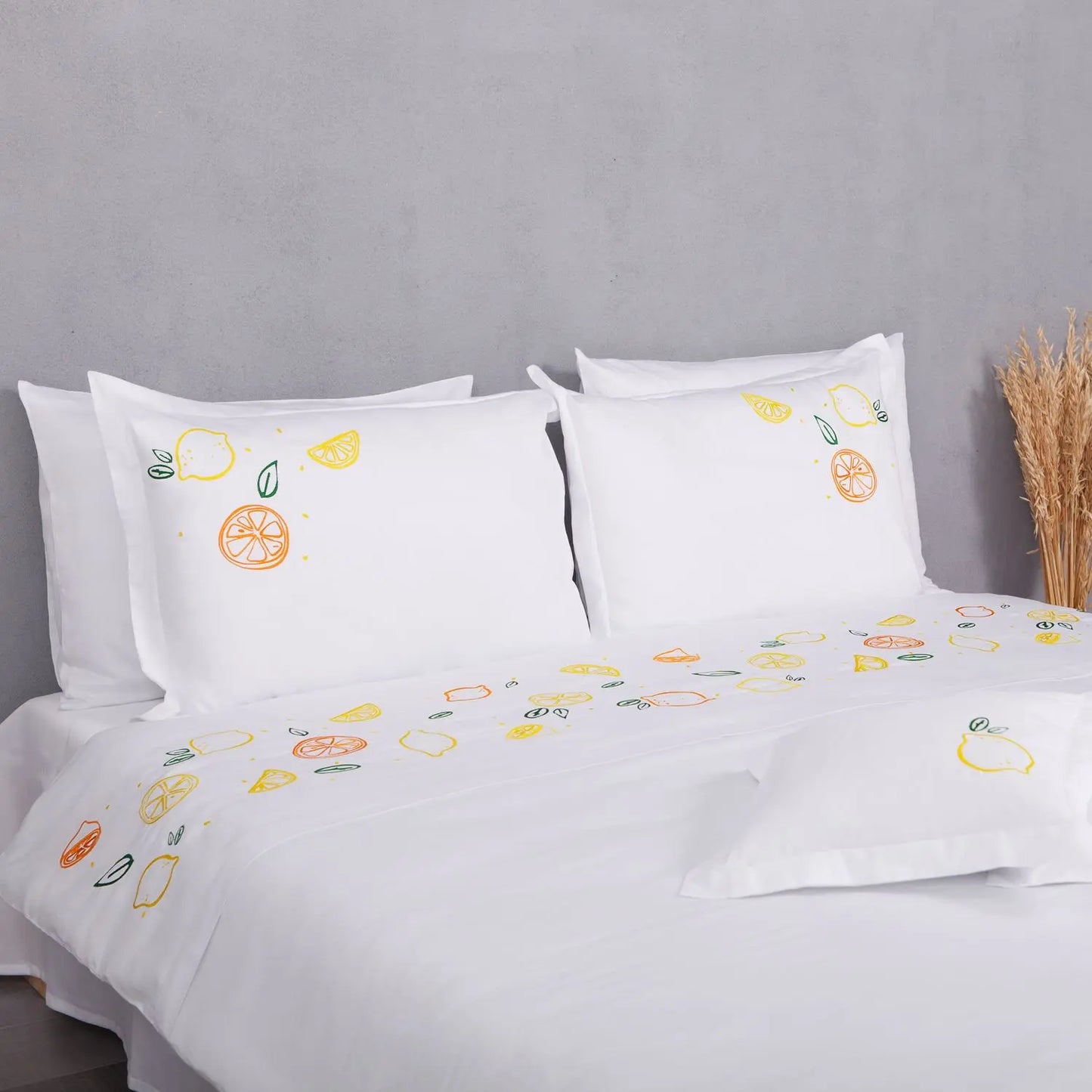 Lenjerie de pat "CITRUS"