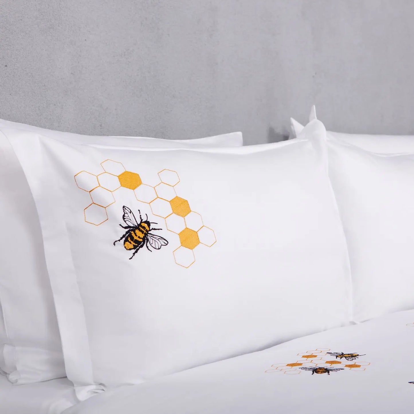 Lenjerie de pat „HONEY BEE”