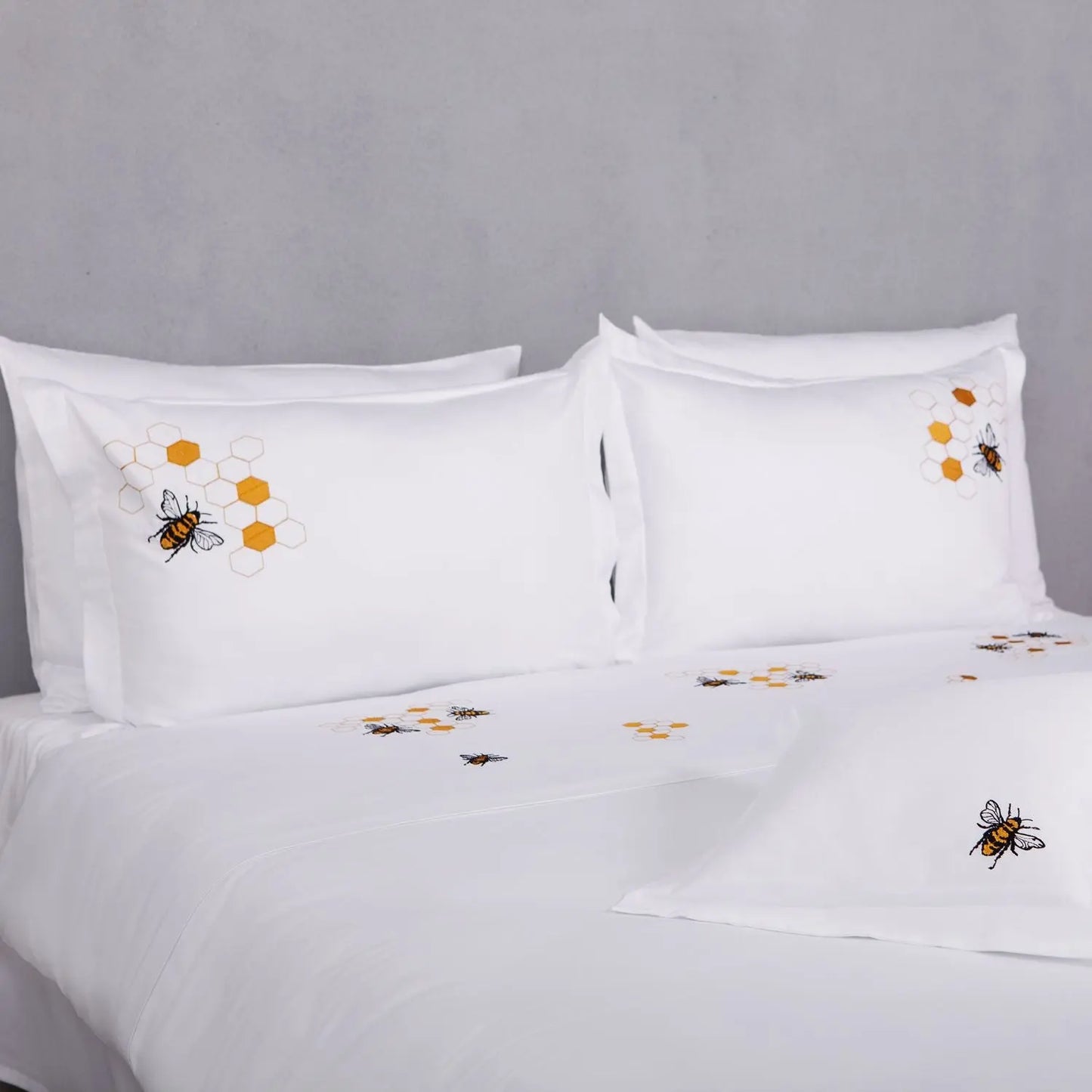Lenjerie de pat „HONEY BEE”