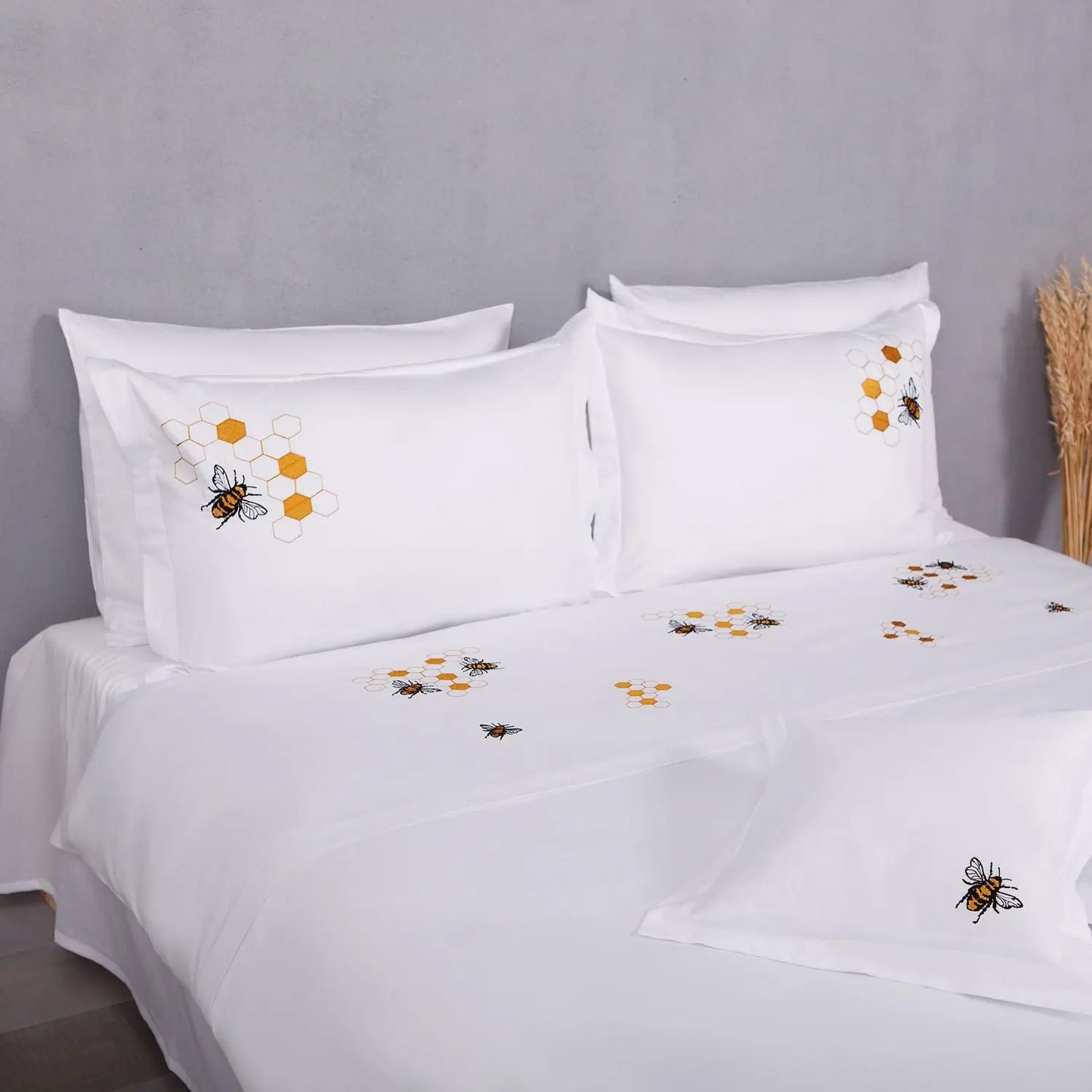 Lenjerie de pat „HONEY BEE”