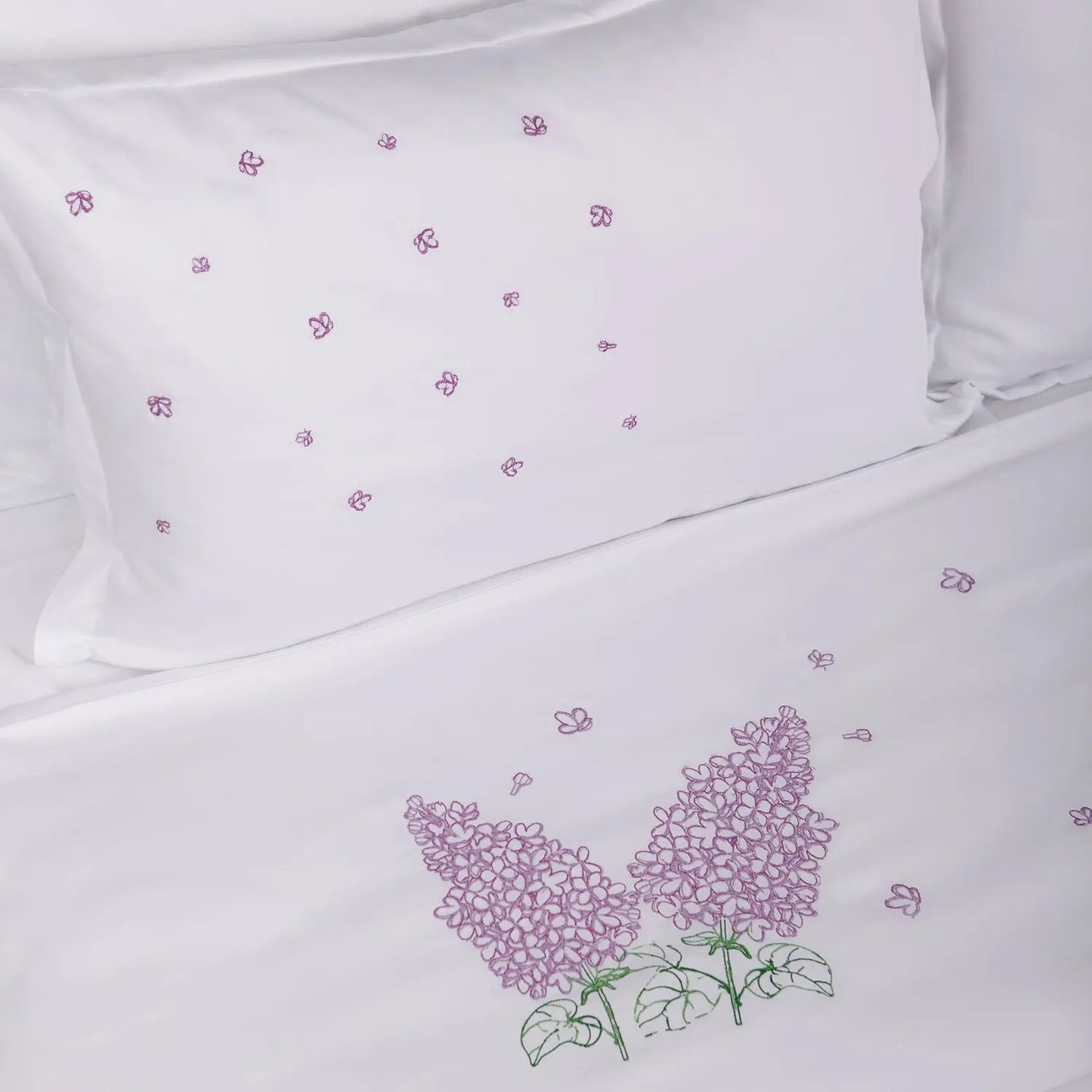 Lenjerie de pat "LILIAC"