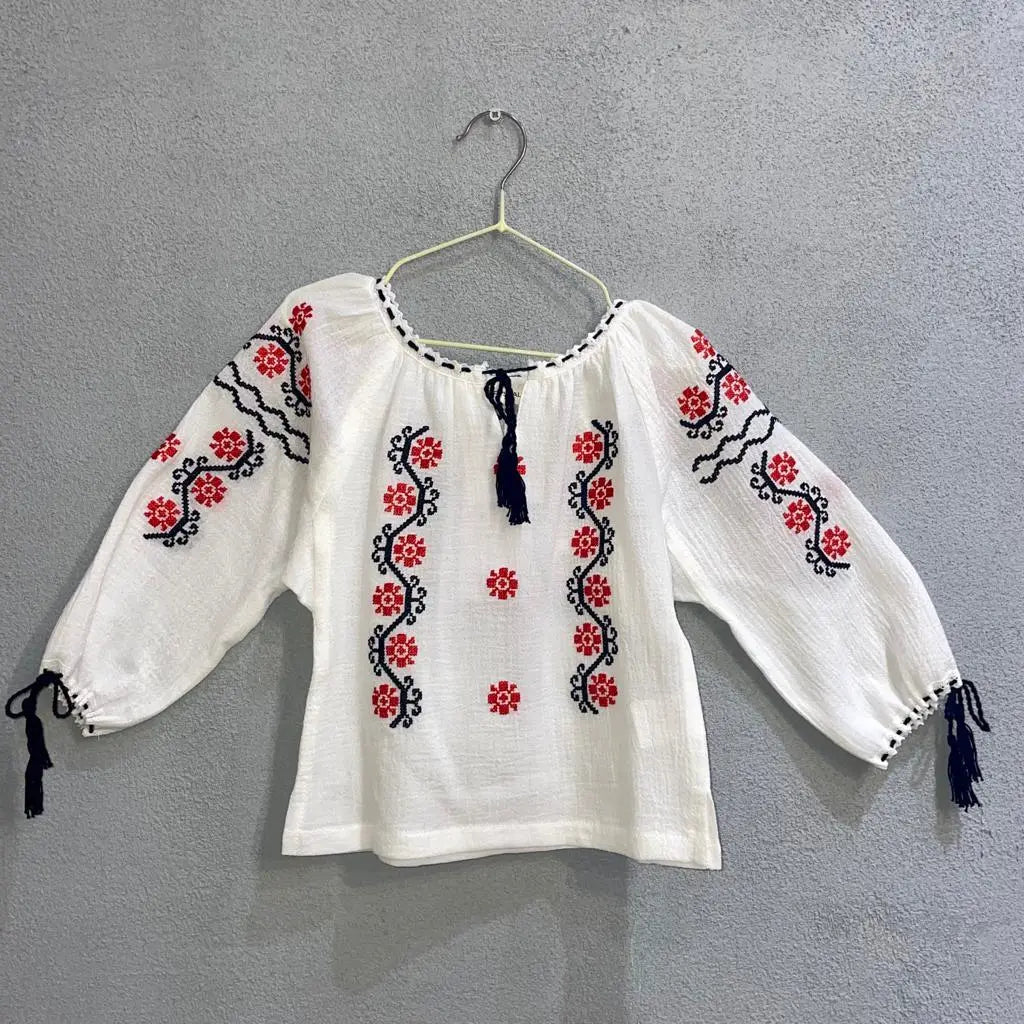 Ie traditionala fetite "VERA" - CasaCrystal