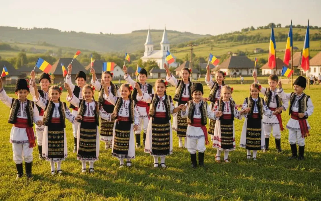 Activități-pentru-copii-de-1-Decembrie-Idei-simple-și-creative-dedicate-Zilei-Naționale-a-României CasaCrystal